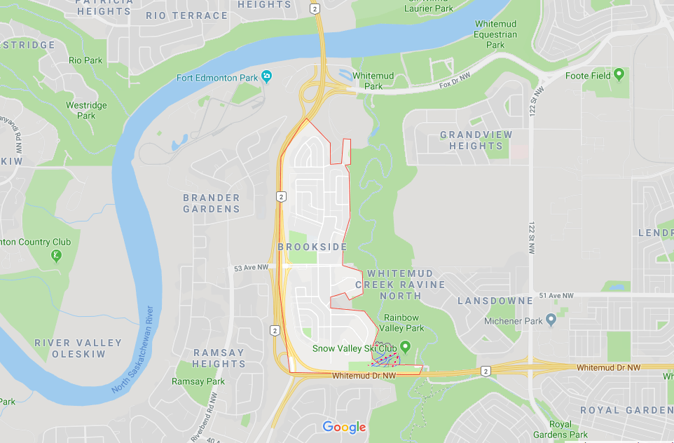 Brookside Edmonton Homes For Sale, Brookside Real Estate